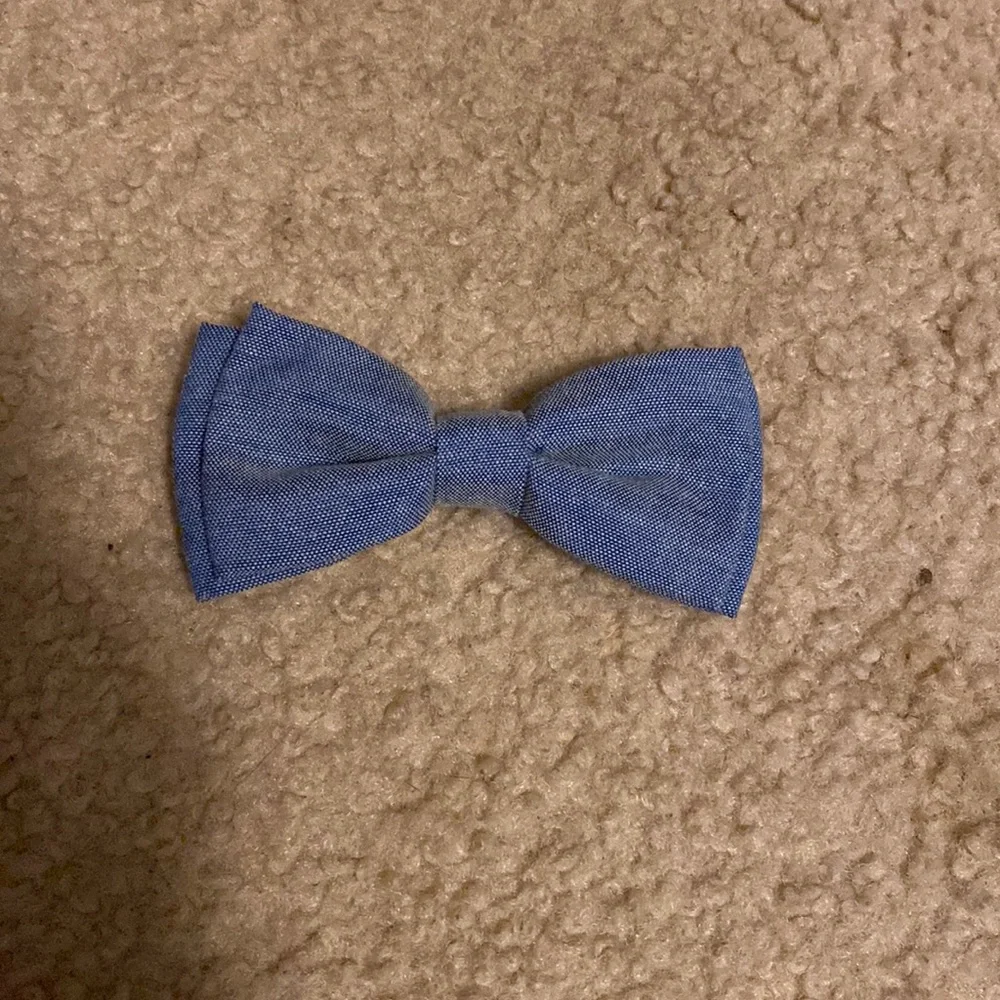 Boys bow tie